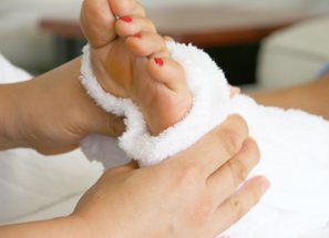 Sole Delight Foot Treatment - 15-Minutes